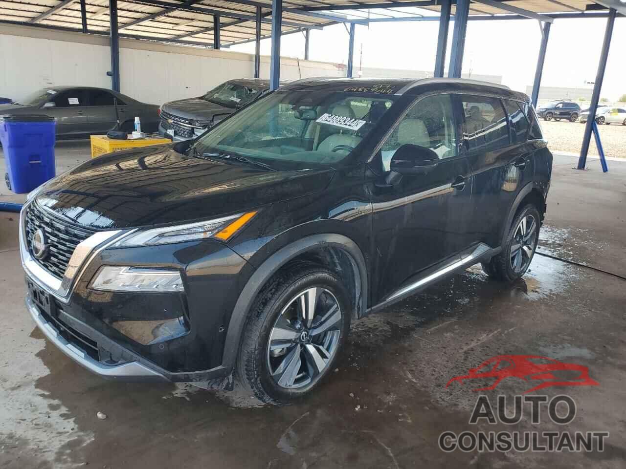 NISSAN ROGUE 2023 - 5N1BT3CA1PC806309