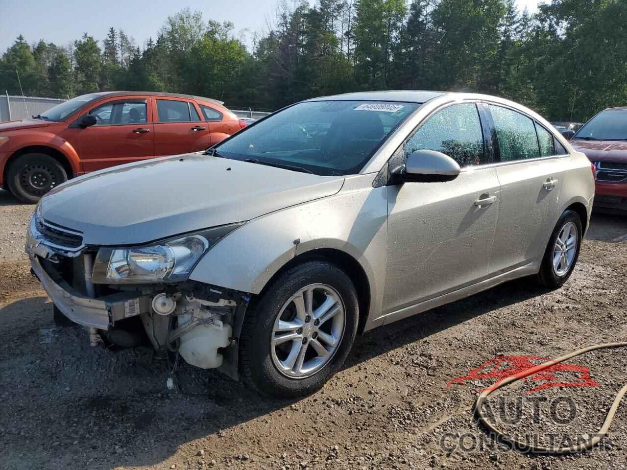 CHEVROLET CRUZE 2015 - 1G1PC5SB0F7159613