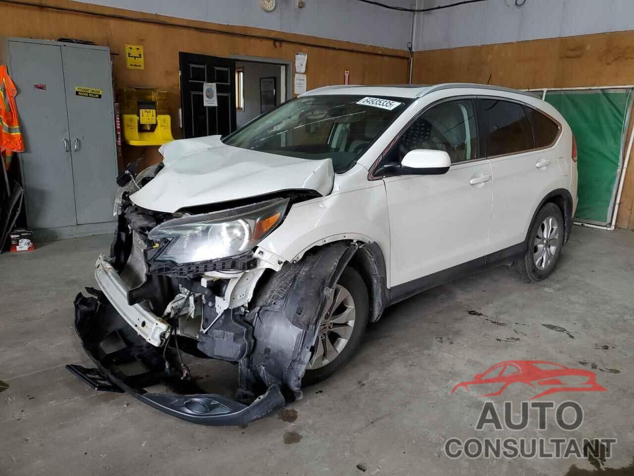 HONDA CRV 2014 - 5J6RM4H73EL043283