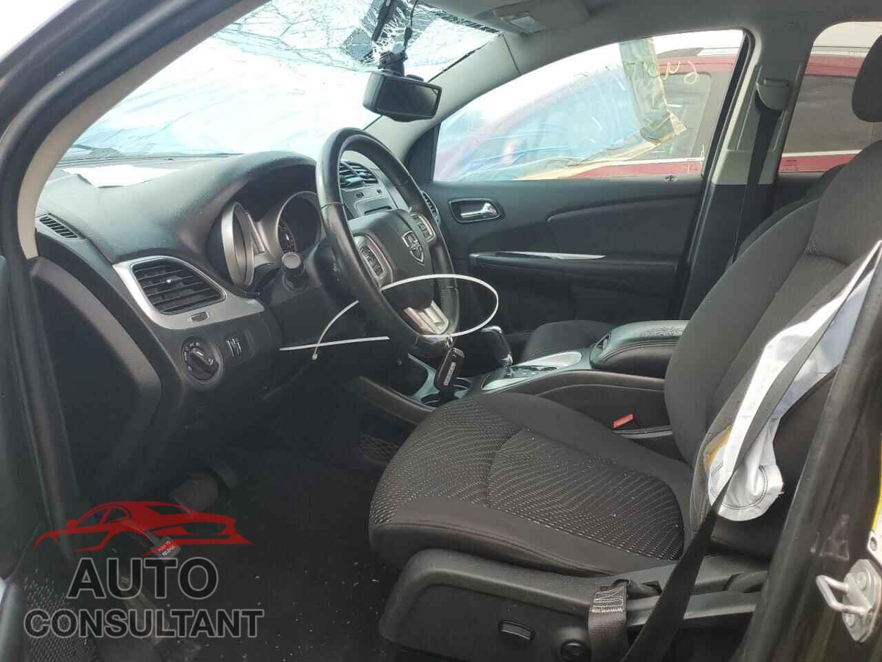 DODGE JOURNEY 2017 - 3C4PDCBB2HT582829