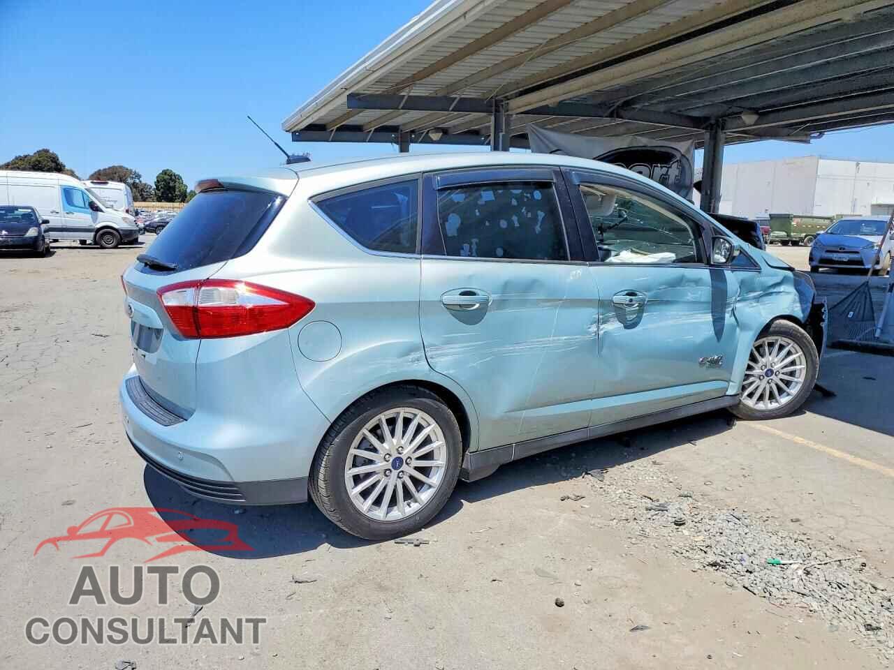 FORD CMAX 2014 - 1FADP5CU1EL515349