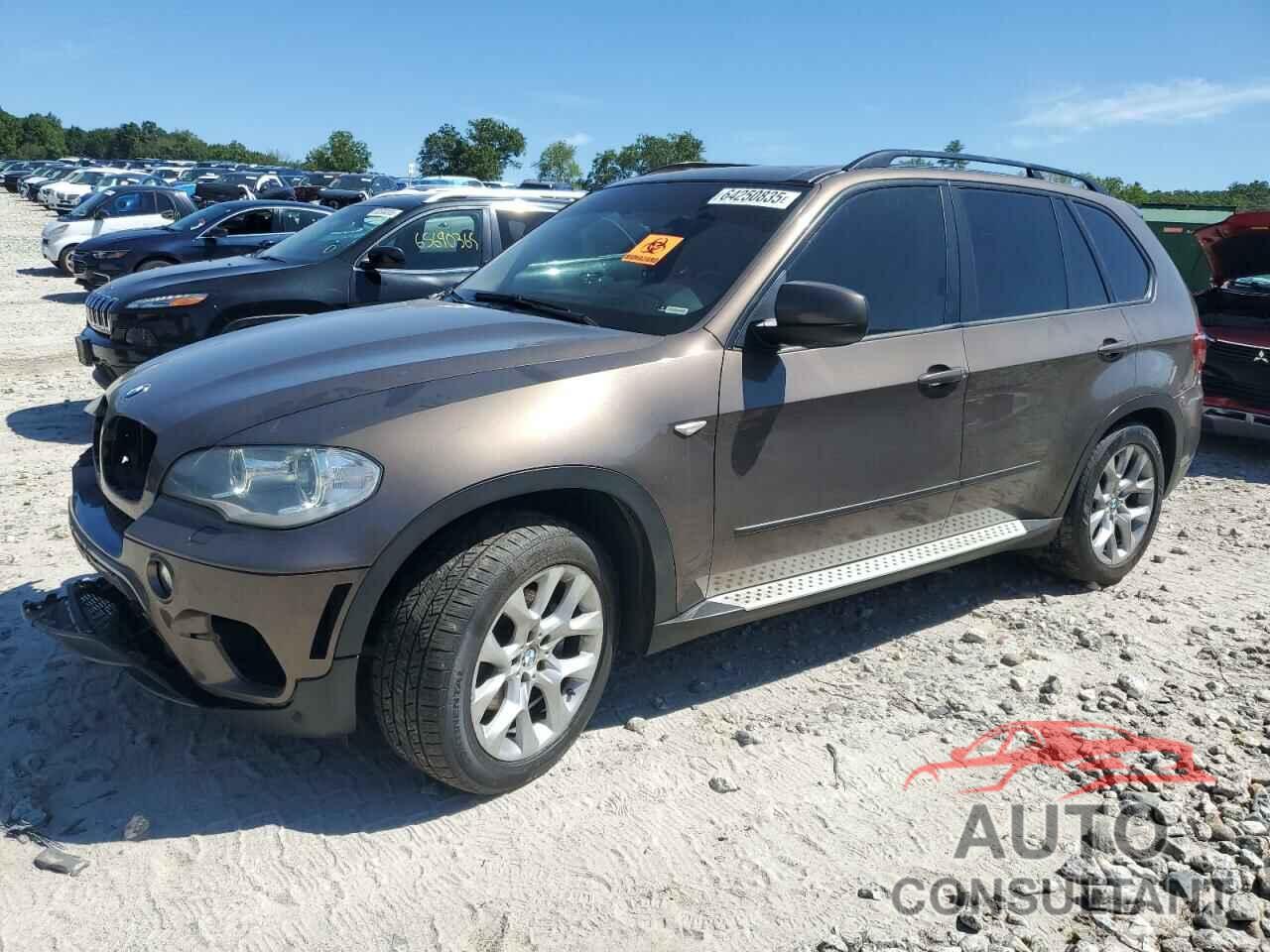 BMW X5 2013 - 5UXZV4C52DL994371