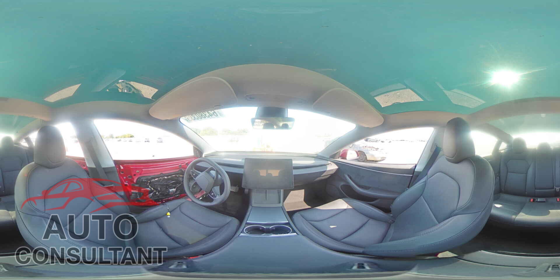 TESLA MODEL 3 2024 - 5YJ3E1EB6RF816191