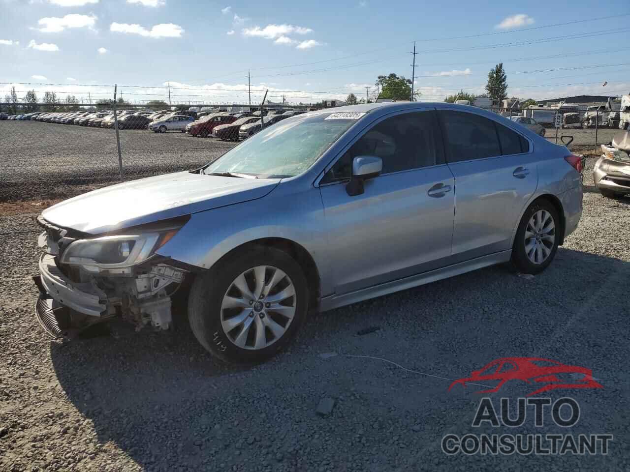 SUBARU LEGACY 2015 - 4S3BNAC62F3004140