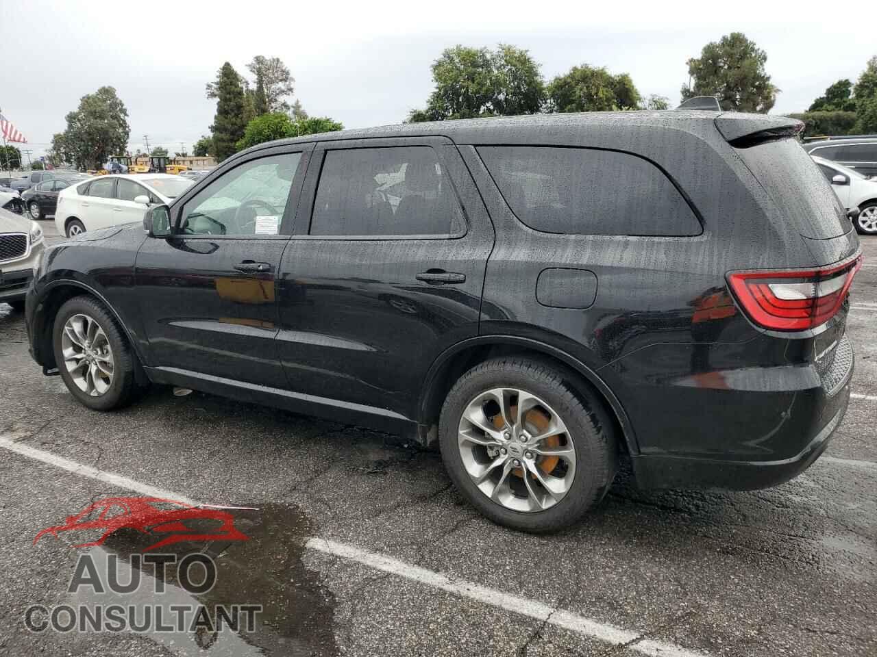DODGE DURANGO 2019 - 1C4RDHDG6KC647473