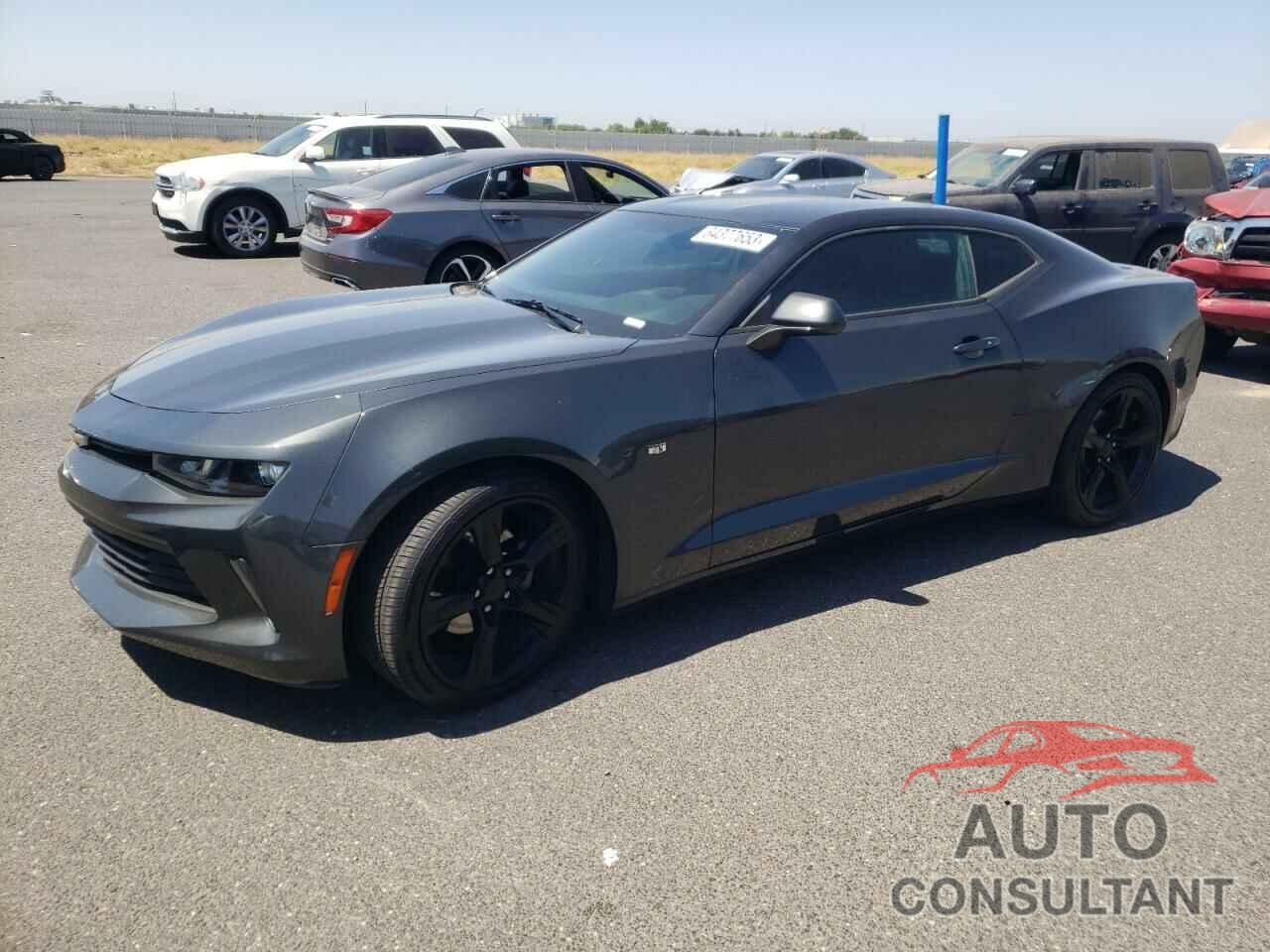 CHEVROLET CAMARO 2017 - 1G1FA1RX1H0211435