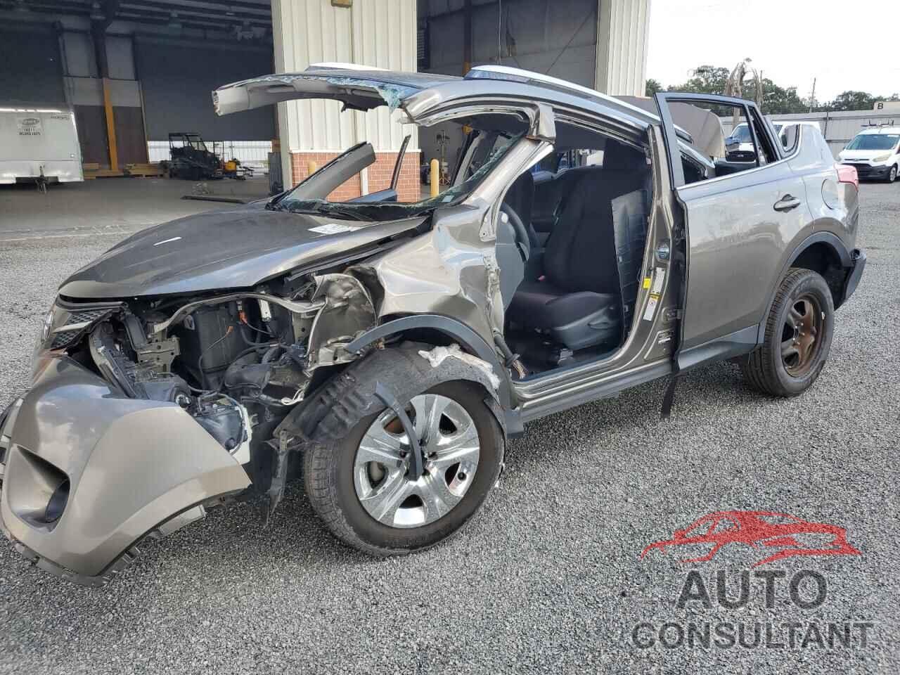TOYOTA RAV4 2015 - JTMZFREV6FD044939