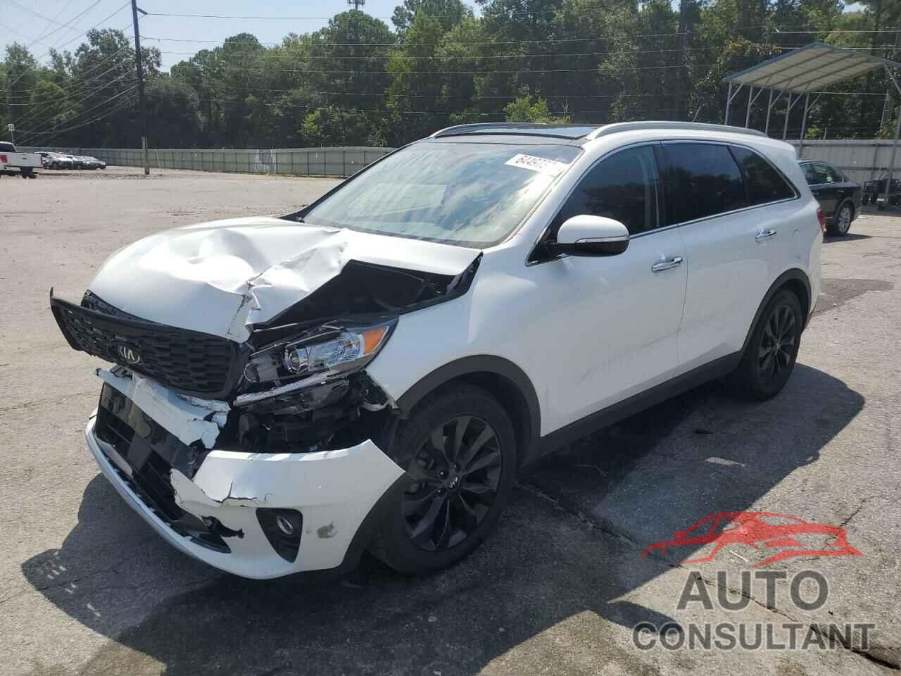 KIA SORENTO 2020 - 5XYPH4A50LG705467