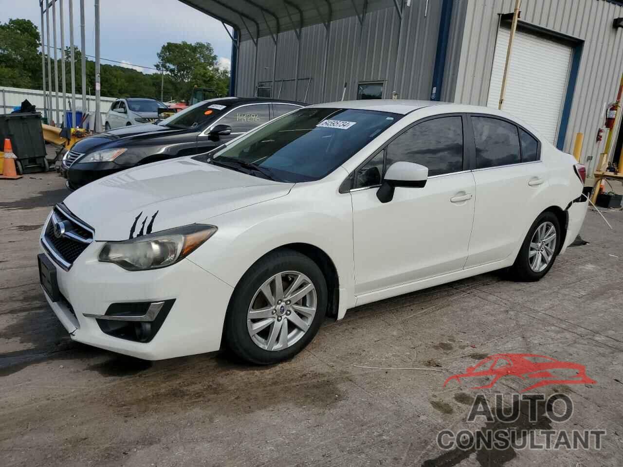 SUBARU IMPREZA 2016 - JF1GJAB6XGH021653