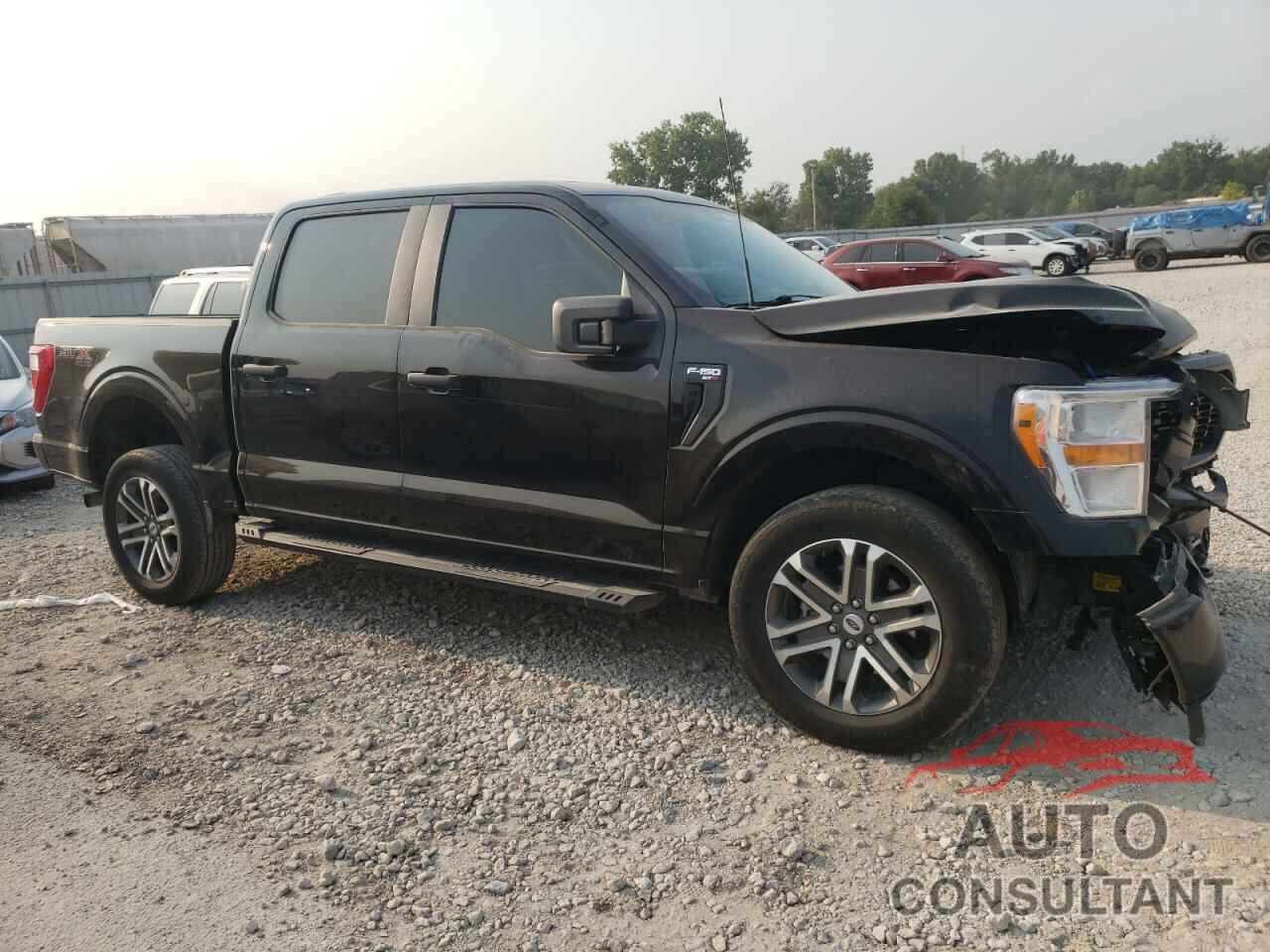 FORD F-150 2022 - 1FTFW1E82NKE94340