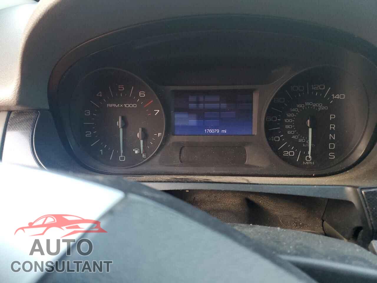 FORD EDGE 2013 - 2FMDK3GC9DBB10980
