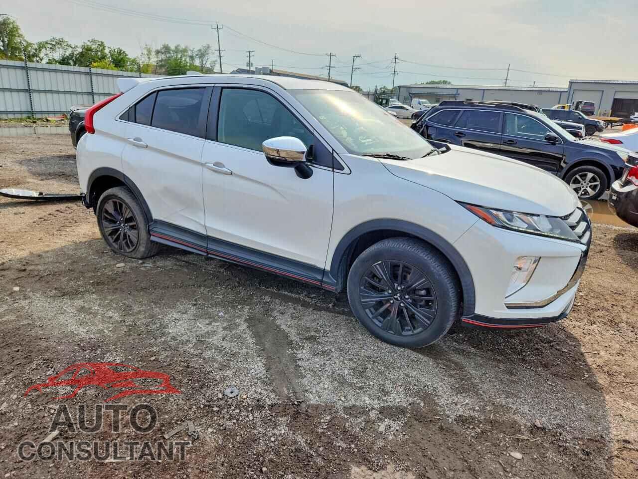 MITSUBISHI ECLIPSE 2019 - JA4AT4AA0KZ033518