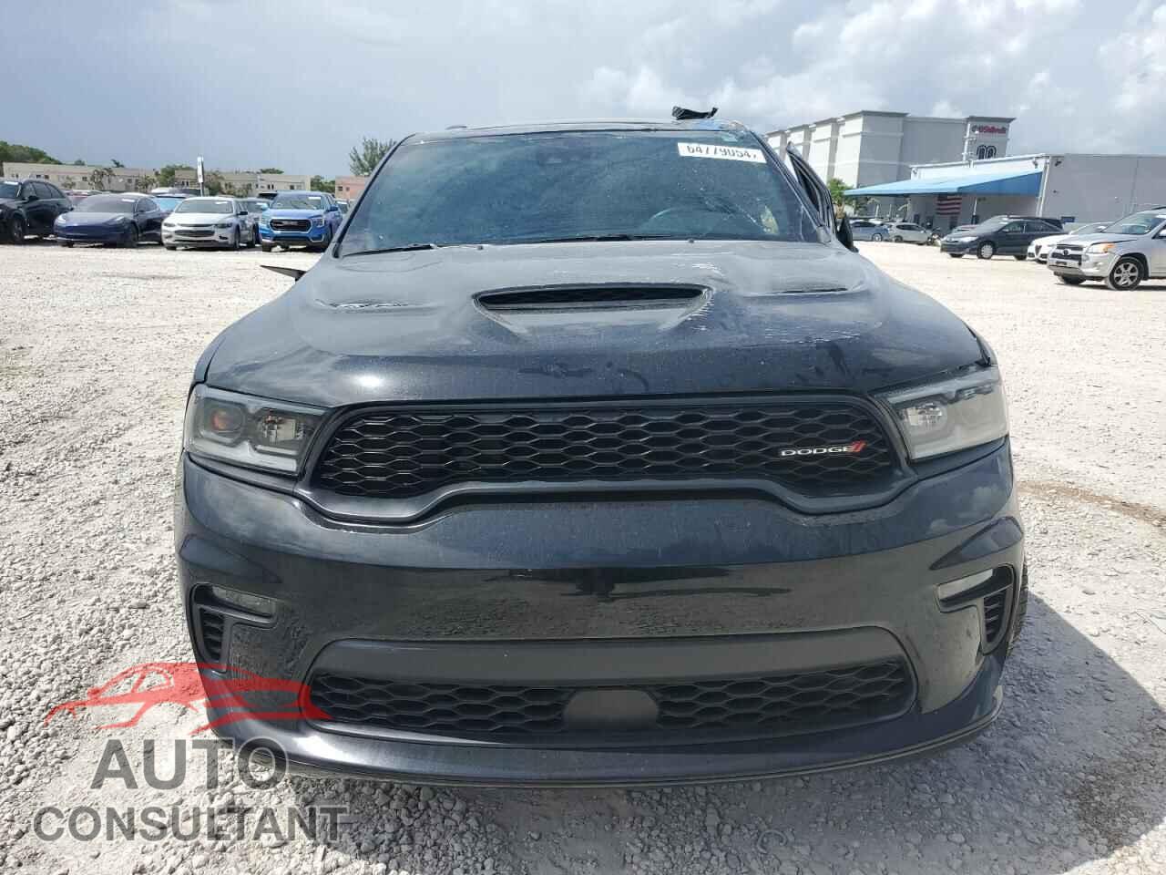 DODGE DURANGO 2023 - 1C4RDHDG9PC599104