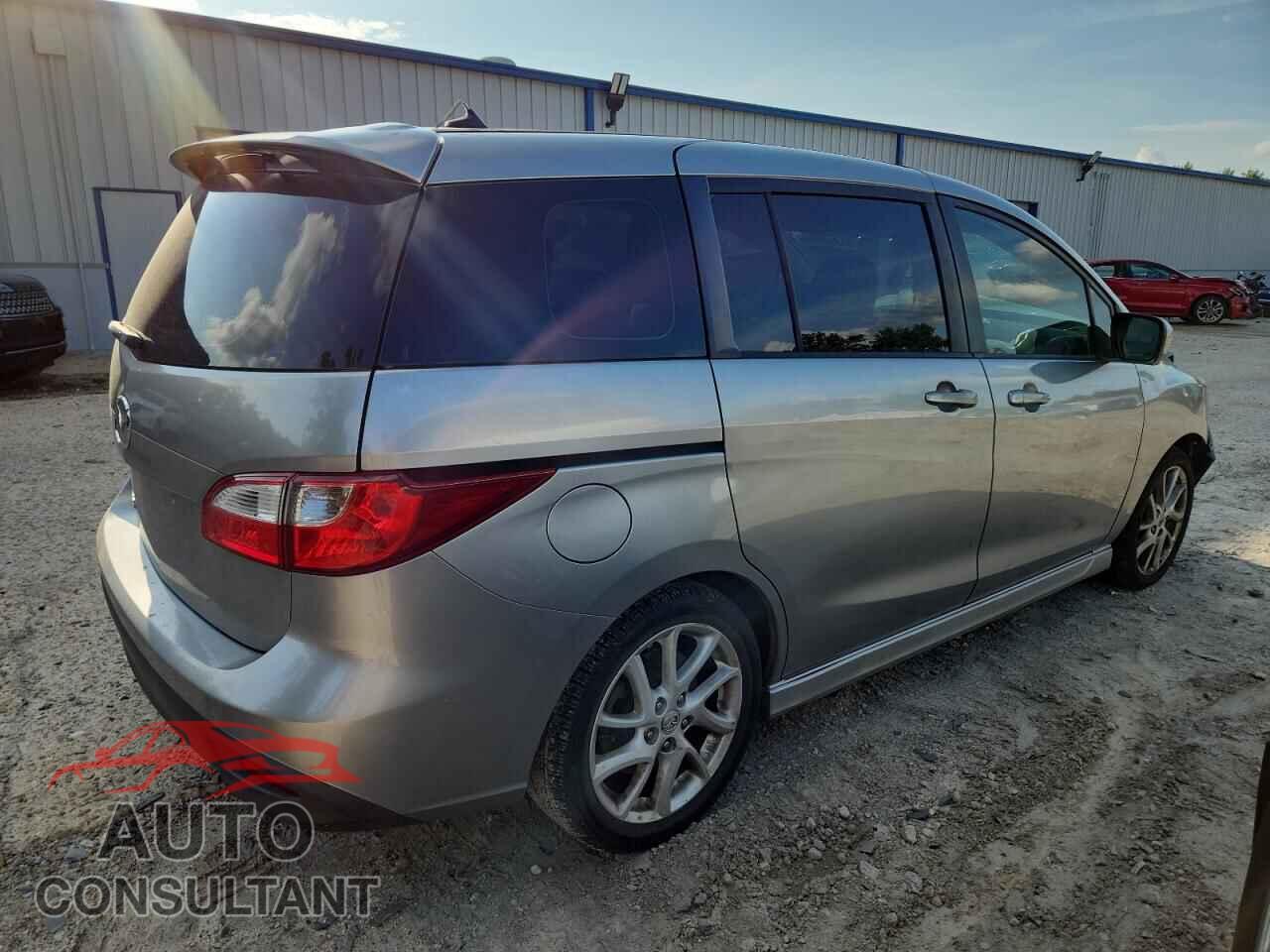 MAZDA 5 2012 - JM1CW2CL3C0128525