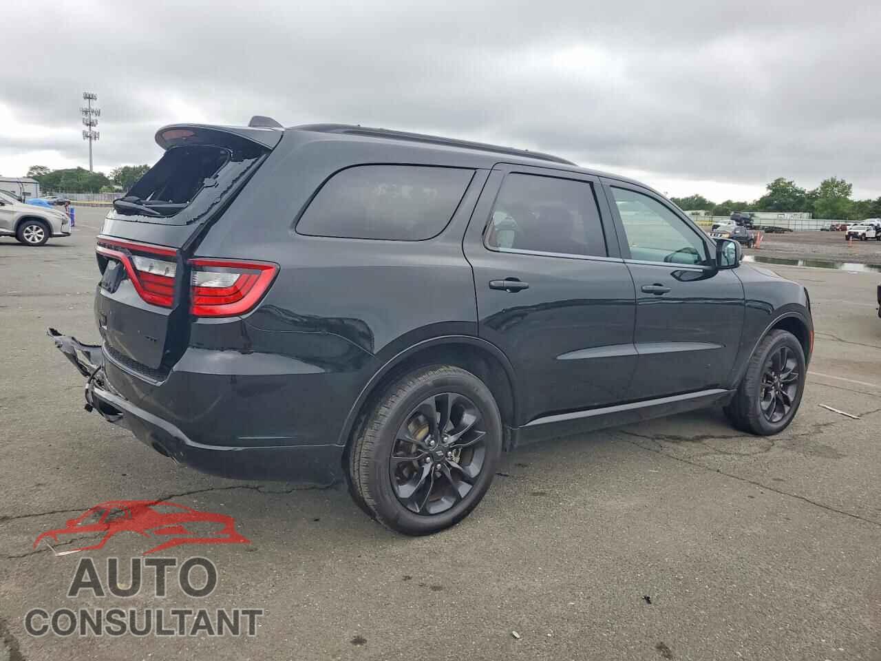 DODGE DURANGO 2021 - 1C4RDJDG6MC579086