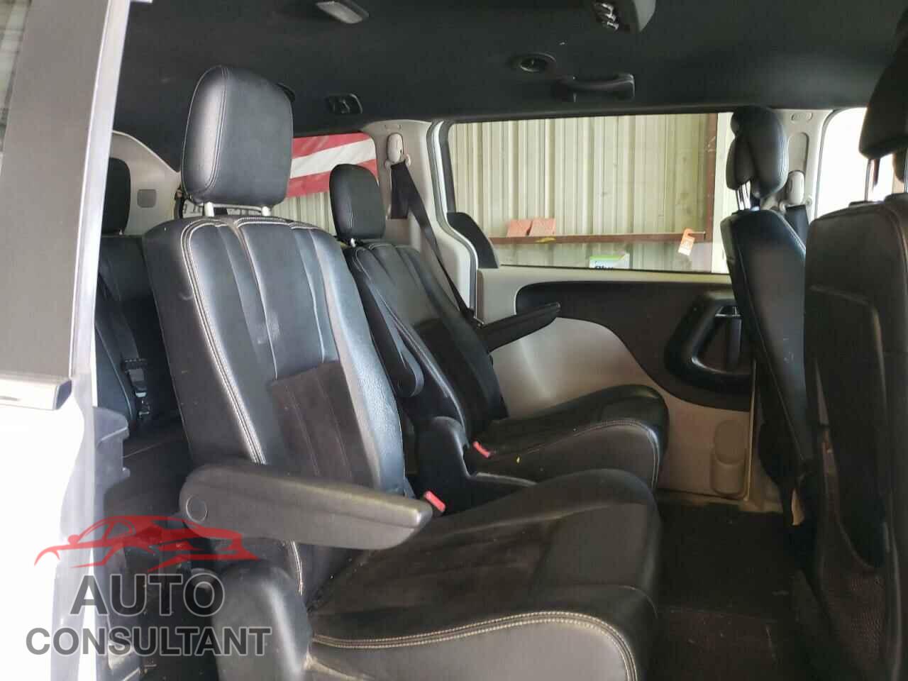DODGE CARAVAN 2017 - 2C4RDGCG0HR805818