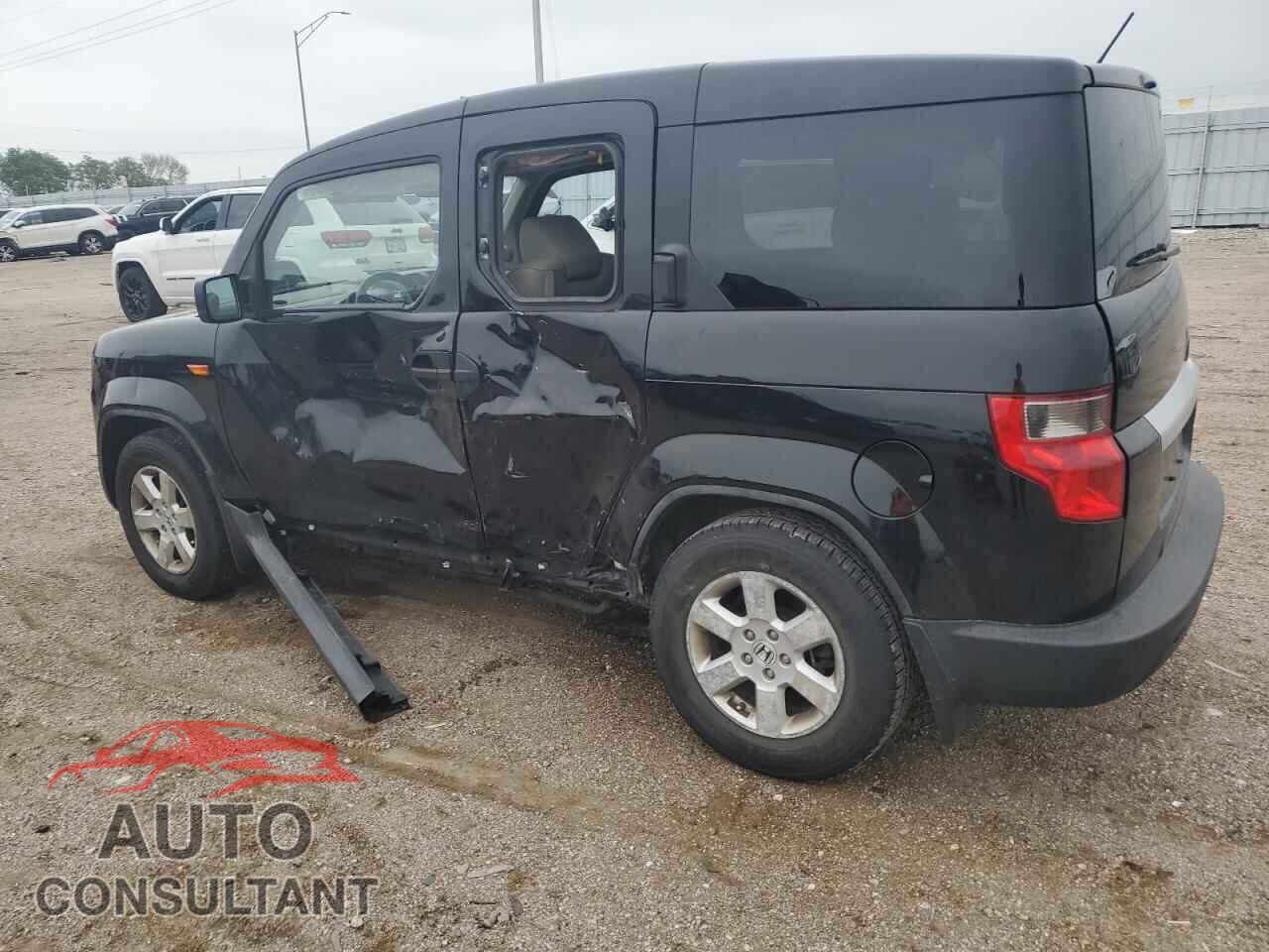 HONDA ELEMENT 2010 - 5J6YH2H72AL004571