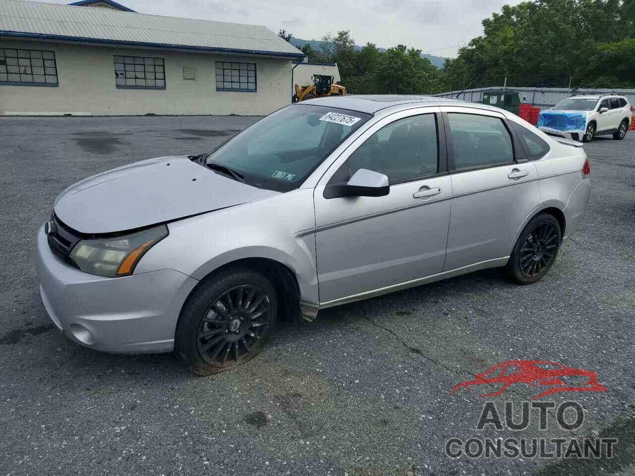 FORD FOCUS 2010 - 1FAHP3GN9AW168547