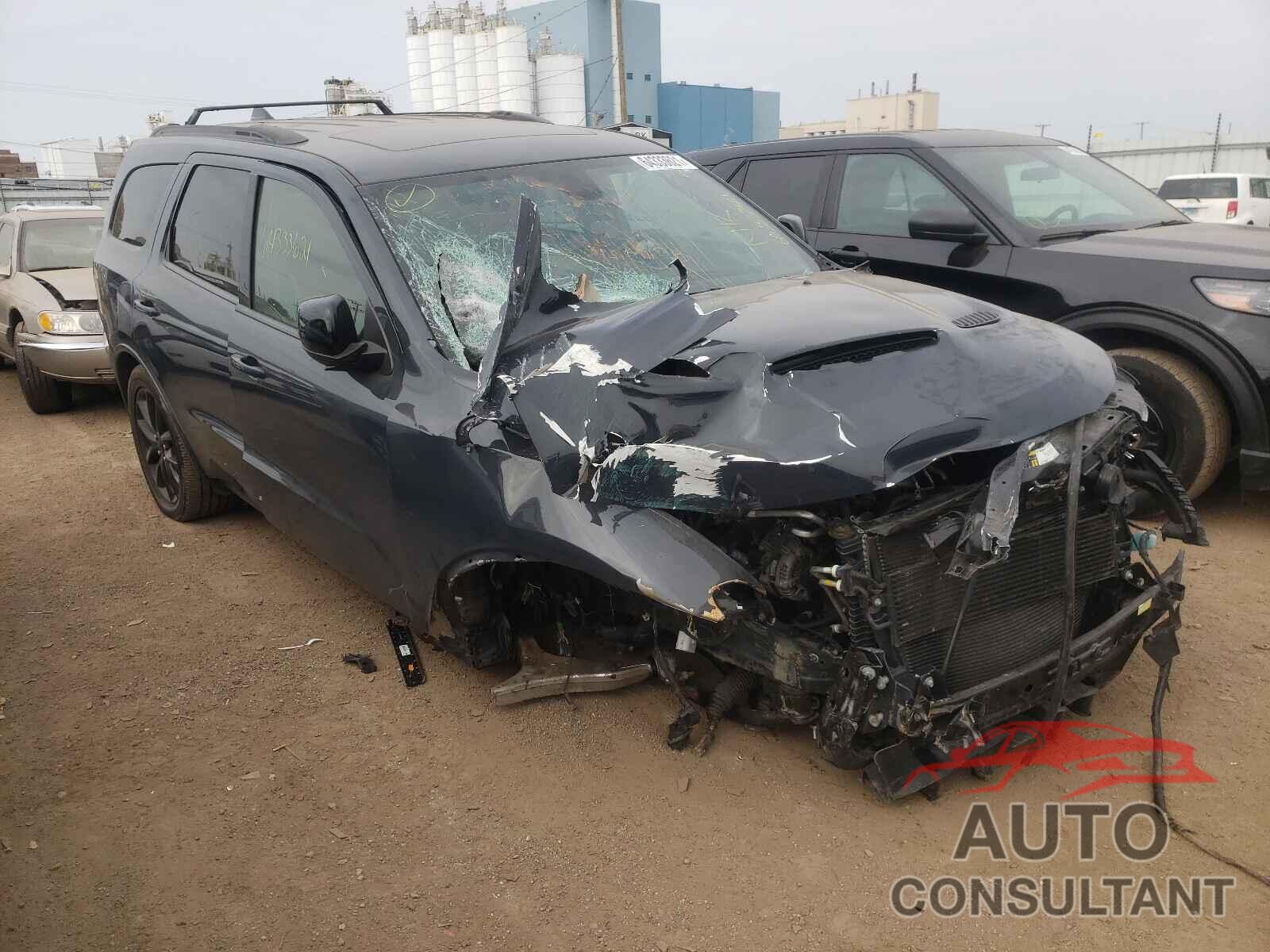 DODGE DURANGO 2018 - 1C4RDJDG4JC364592