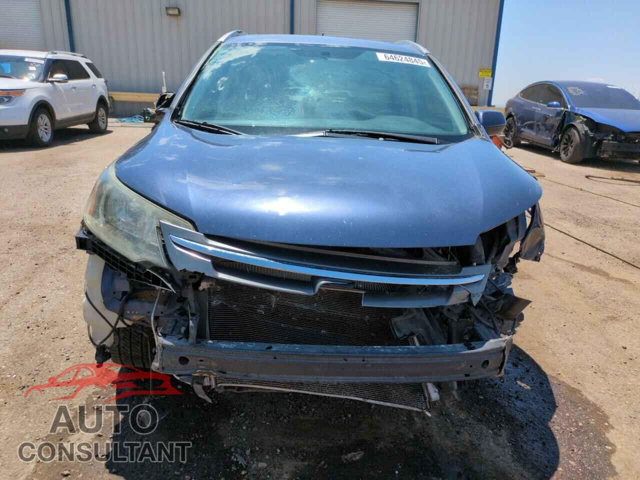 HONDA CRV 2013 - 2HKRM4H76DH646849