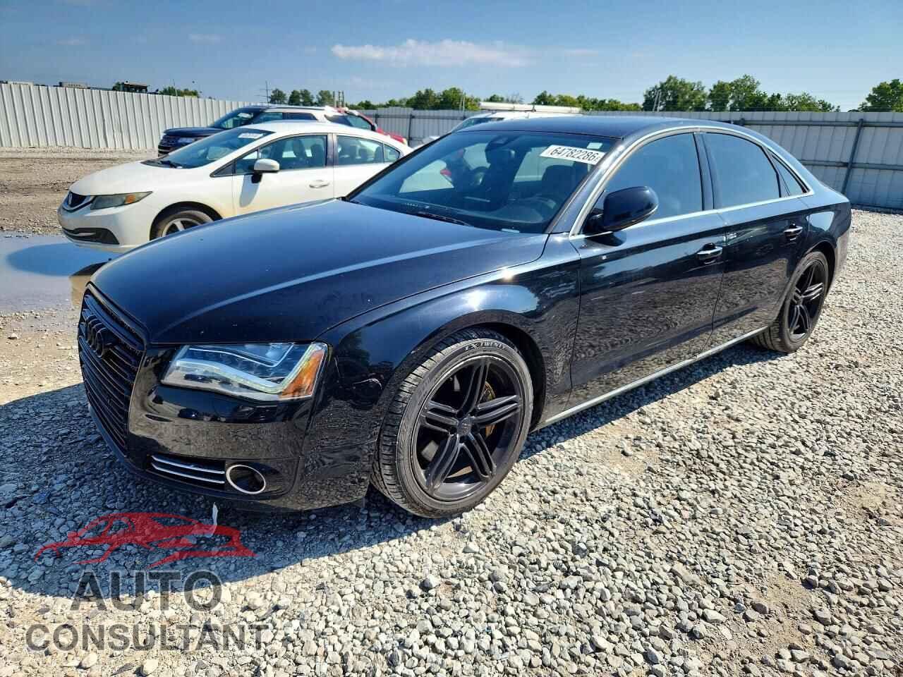 AUDI A8 2013 - WAUAGAFD8DN001404
