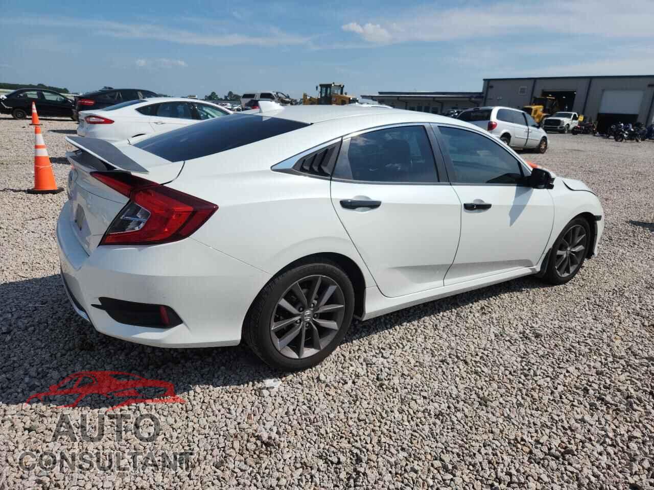 HONDA CIVIC 2019 - 19XFC1F3XKE009727