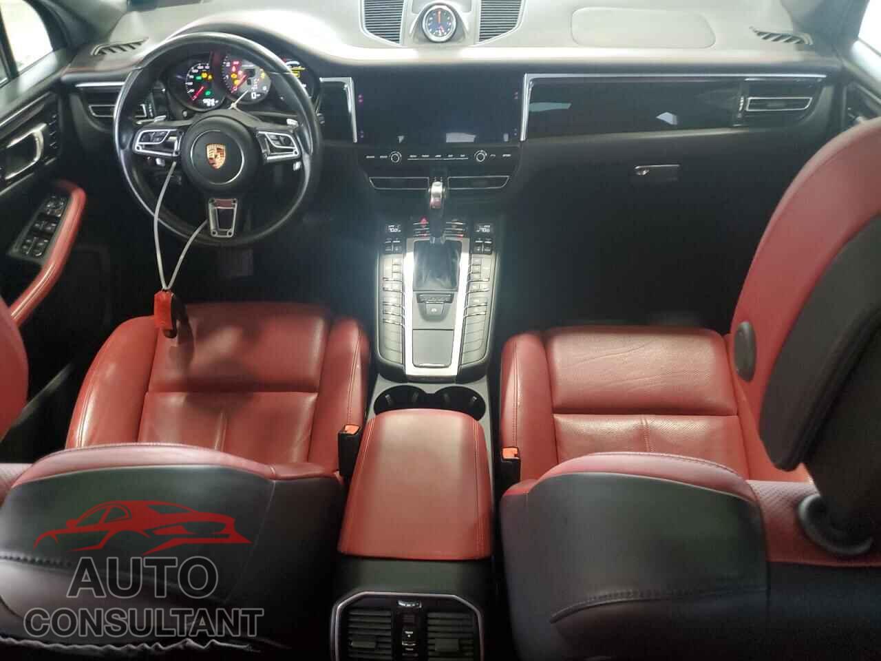 PORSCHE MACAN 2020 - WP1AB2A53LLB36676