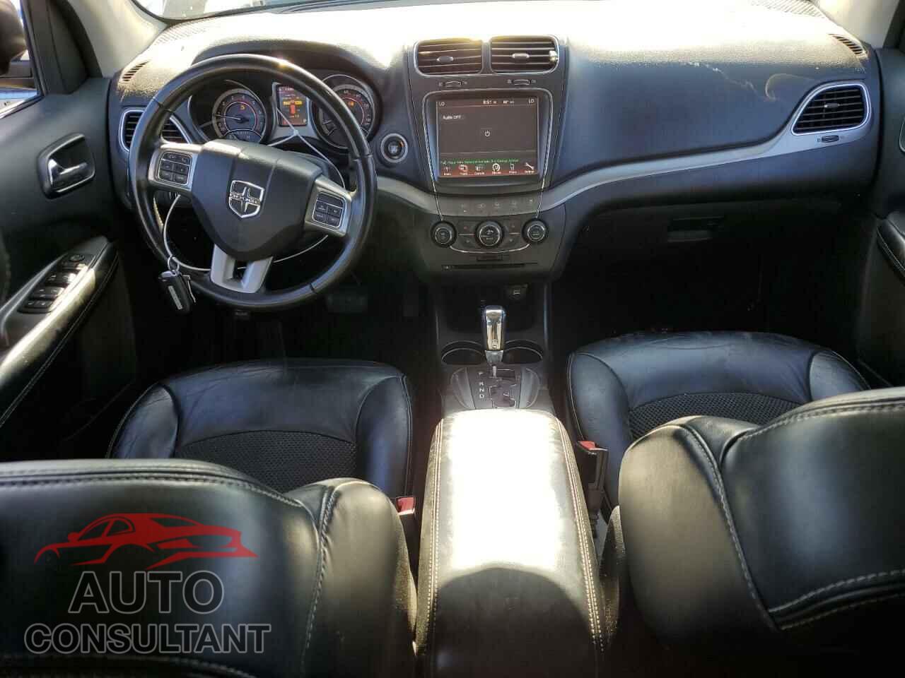 DODGE JOURNEY 2017 - 3C4PDCGG2HT554081