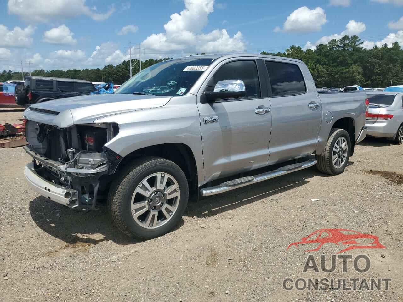 TOYOTA TUNDRA 2018 - 5TFAW5F14JX740790