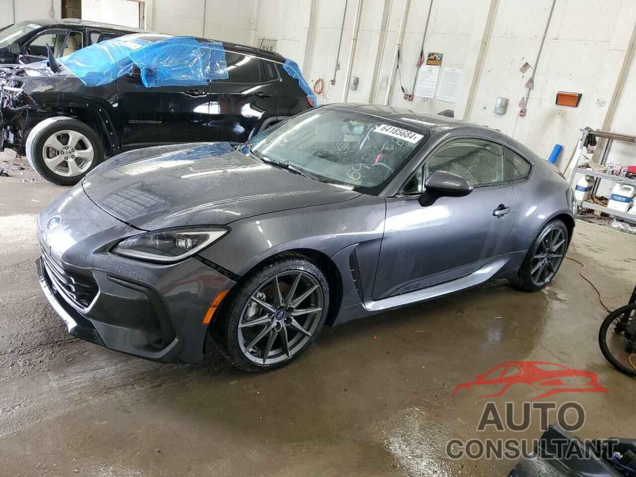 SUBARU BRZ 2023 - JF1ZDBE13P9707212