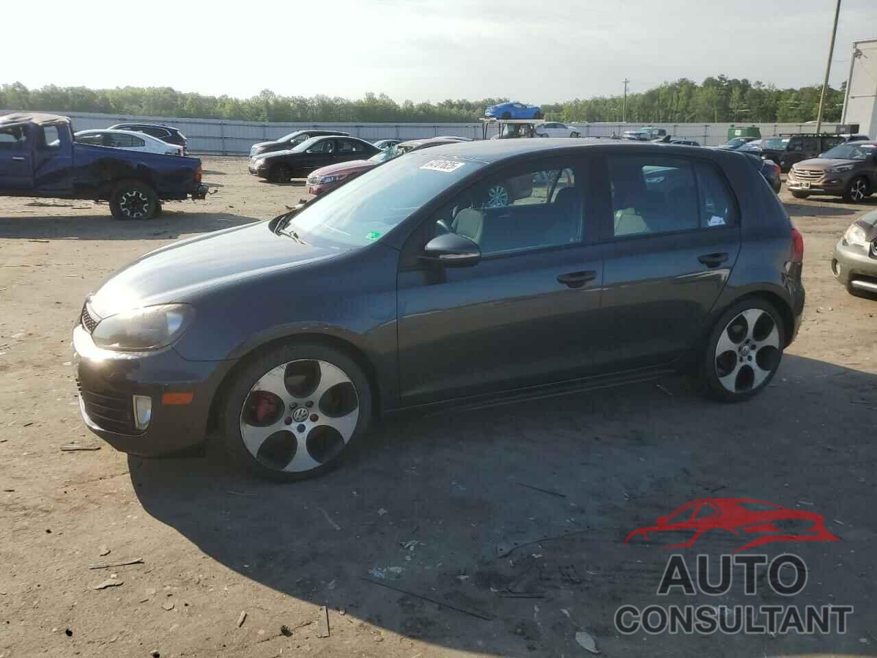 VOLKSWAGEN GTI 2011 - WVWHD7AJ4BW224055