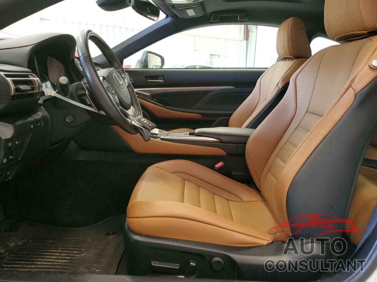 LEXUS RC300 2020 - JTHD85EC0L5005814