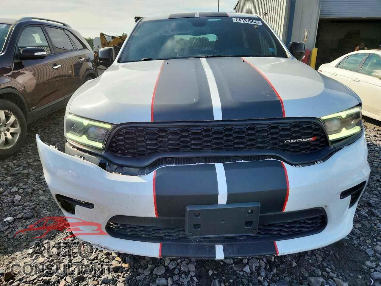 DODGE DURANGO 2021 - 1C4RDJDG7MC610507