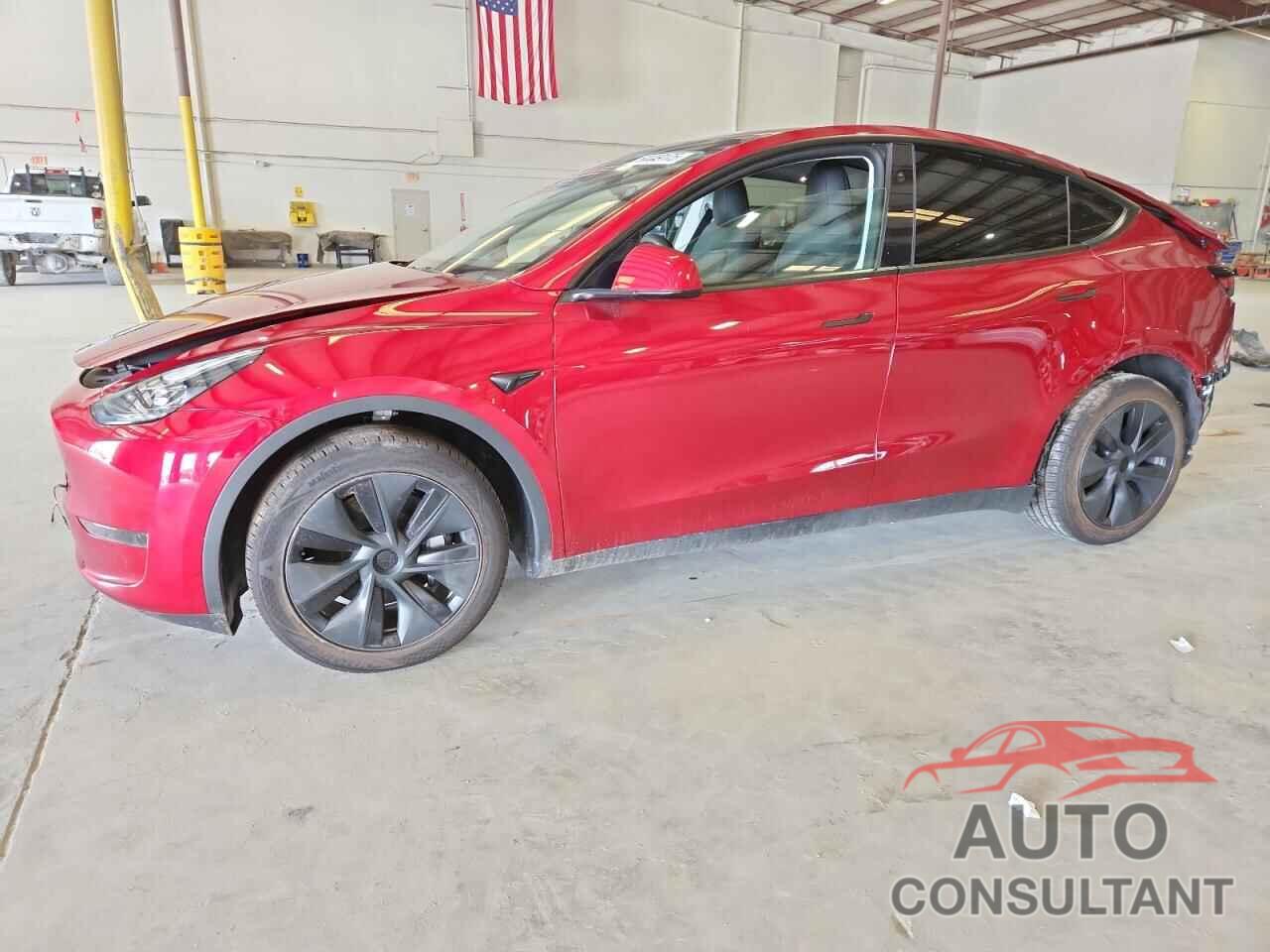TESLA MODEL Y 2024 - 7SAYGDED2RF132793