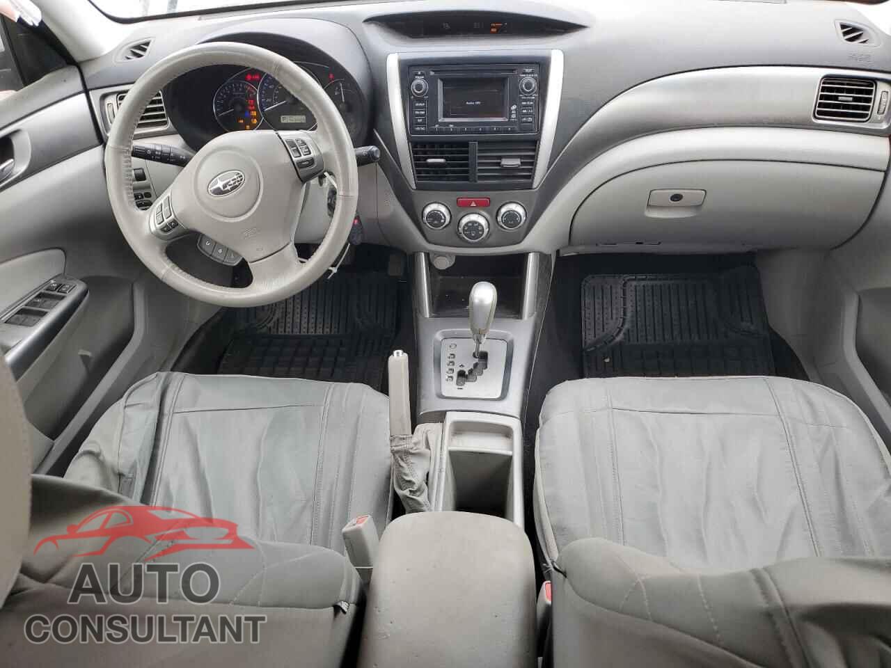 SUBARU FORESTER 2013 - JF2SHAEC0DH403771