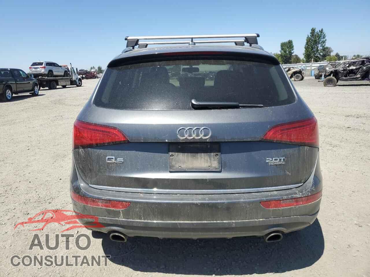 AUDI Q5 2017 - WA1L2AFP1HA042002