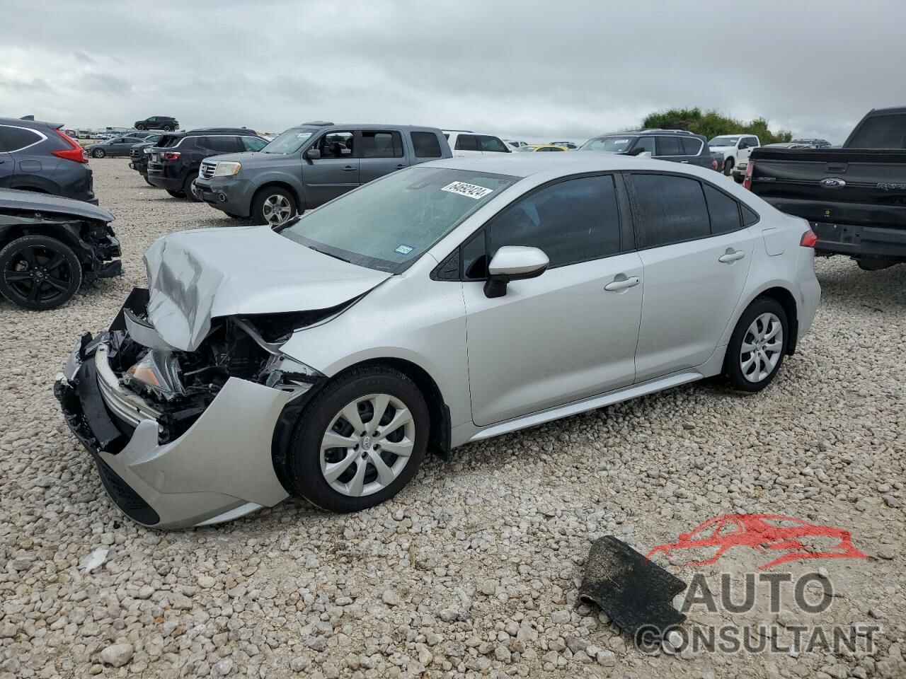 TOYOTA COROLLA 2020 - 5YFEPRAEXLP127042