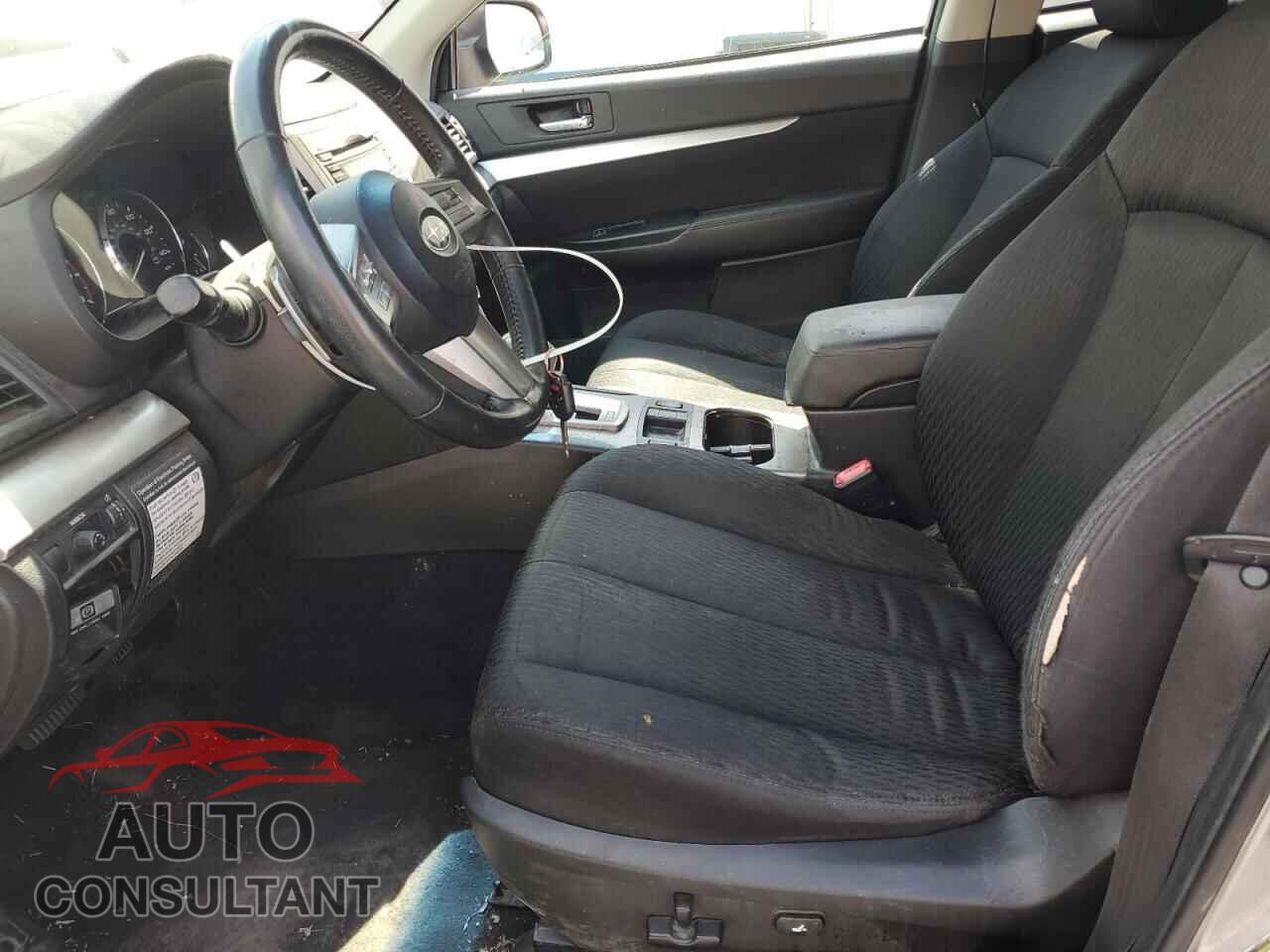 SUBARU OUTBACK 2010 - 4S4BRCCC8A3345861
