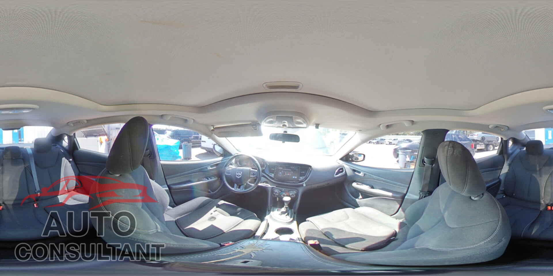 DODGE DART 2013 - 1C3CDFBA0DD268267