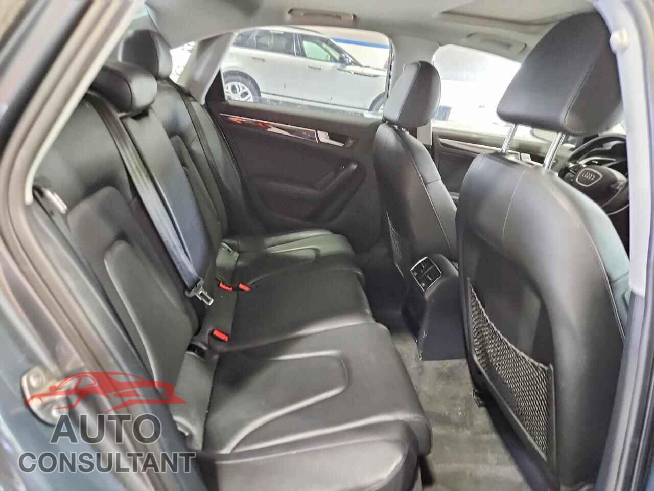 AUDI A4 2014 - WAUFFAFL8EA009852