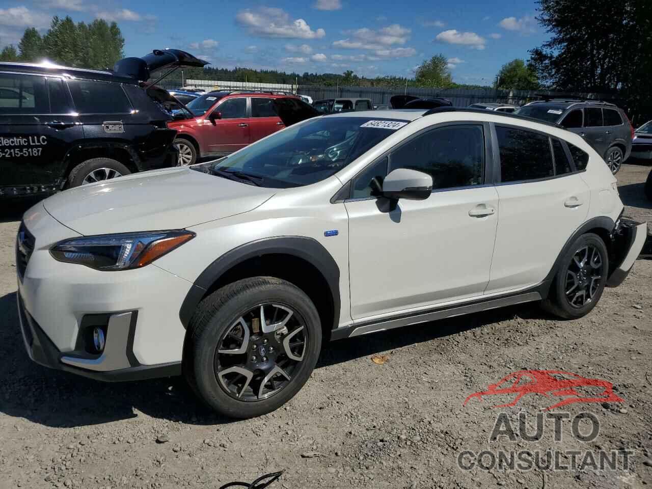 SUBARU CROSSTREK 2019 - JF2GTDNC4KH346476