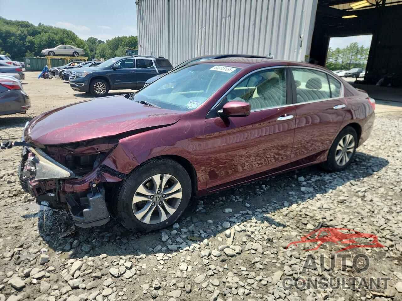 HONDA ACCORD 2015 - 1HGCR2F35FA223770