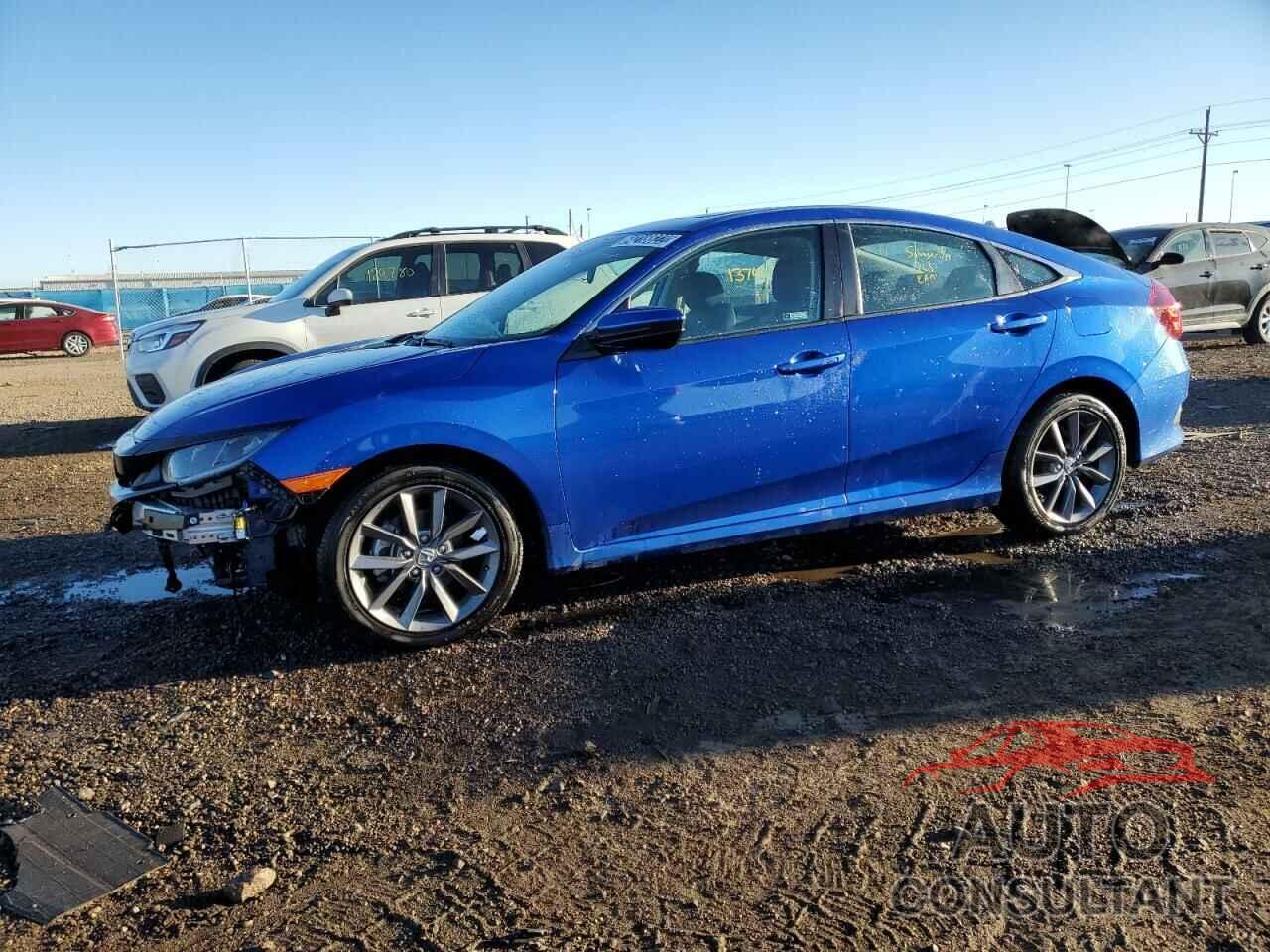 HONDA CIVIC 2021 - 19XFC1F3XME006149