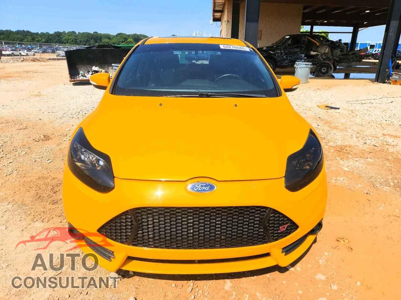 FORD FOCUS 2014 - 1FADP3L97EL121533