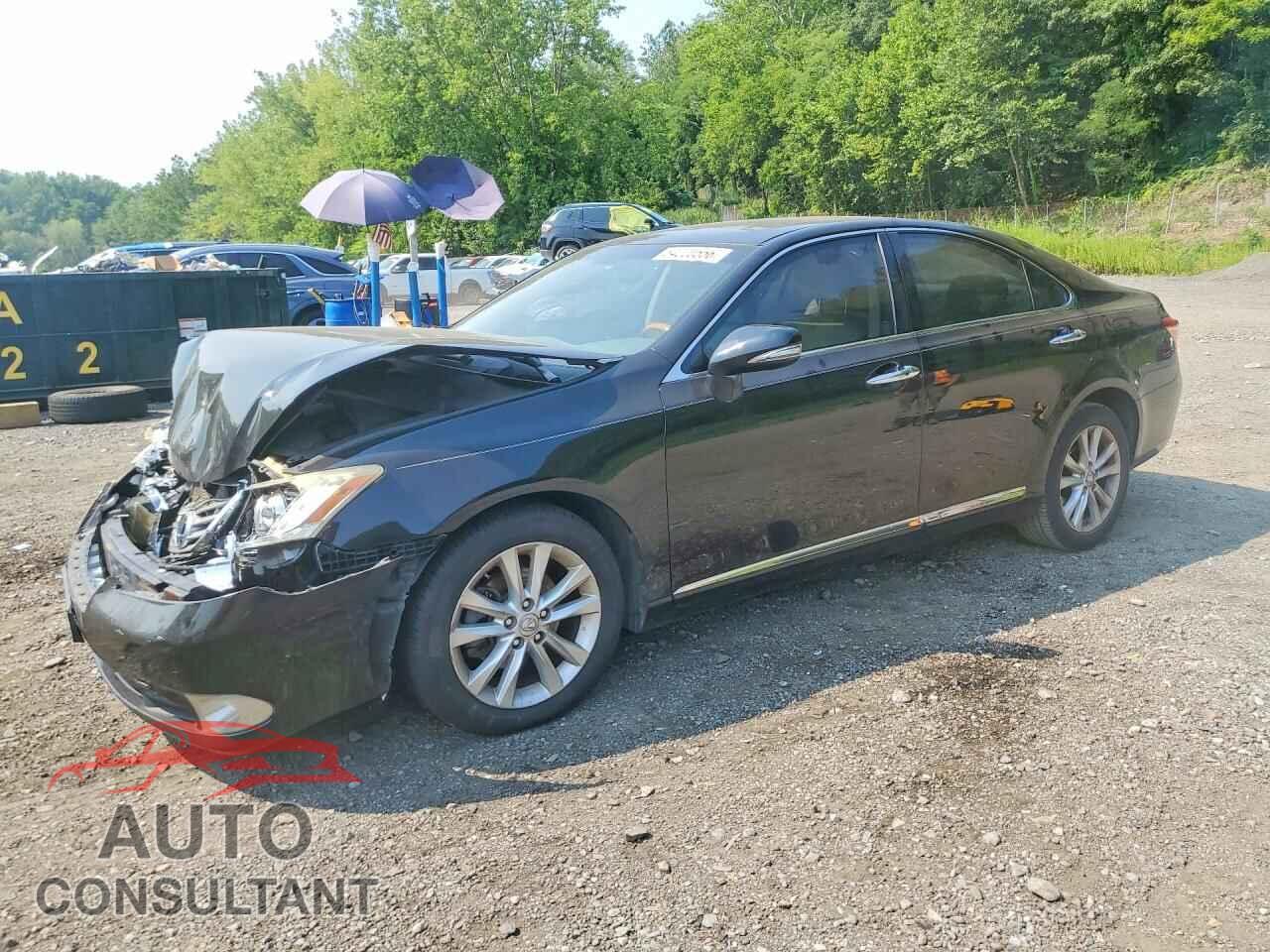 LEXUS ES350 2010 - JTHBK1EG7A2370400