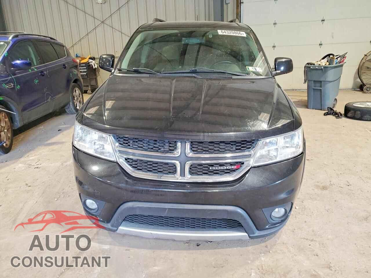 DODGE JOURNEY 2012 - 3C4PDDBG7CT363164