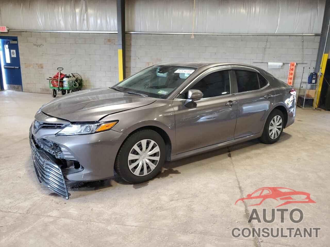TOYOTA CAMRY 2020 - 4T1C31AK7LU019194