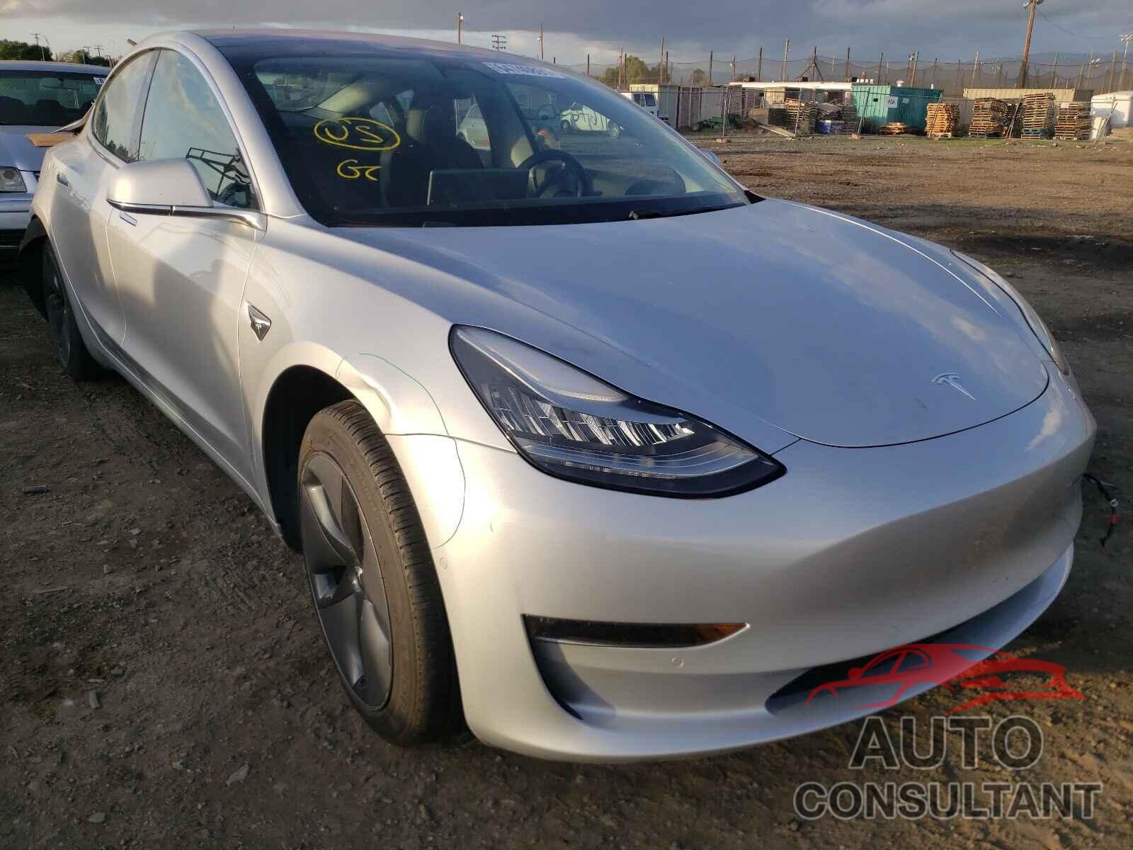 TESLA MODEL 3 2018 - 5YJ3E1EA1JF034697