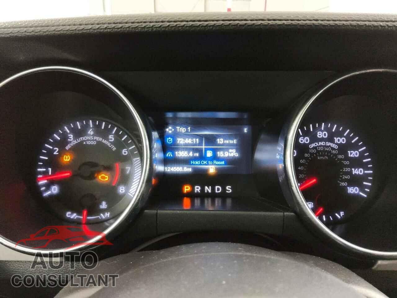 FORD MUSTANG 2015 - 1FA6P8CF1F5322944