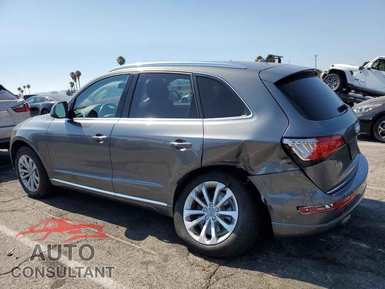 AUDI Q5 2015 - WA1CFAFP7FA106058